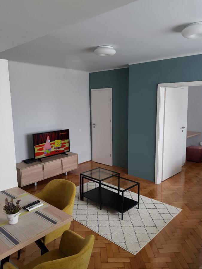 Cluj Central Square 2 Rooms Apartment Exterior photo