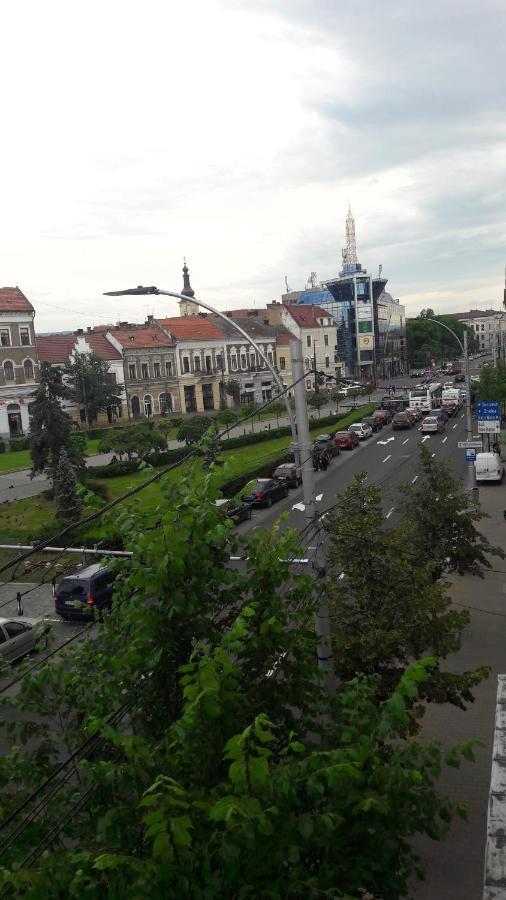 Cluj Central Square 2 Rooms Apartment Exterior photo